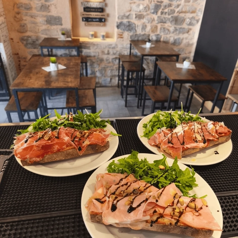 Le restaurant
